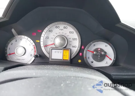 2009 Honda Pilot Ex-L z USA, uszkodzony, nr VIN 5FNYF38569B027060